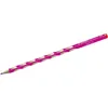 A pink pencil with white polka dots is shown against a white background. Podgląd zdjęcia produktu