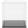 vidaXL Vitrine Transparent 24x12x11 cm Acryl Produktbild-Vorschau 4