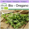SAFLAX - Bio - Oregano - 1500 Nasiona - Origanum Podgląd zdjęcia produktu 10