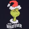 Grinch BAVLNA, VIANOČNÉ pyžamo pre chlapcov, DVOJDELNÉ Náhľad obrázku produktu 3