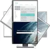 A computer monitor displaying various content, with other monitors blurred in the background. Podgląd zdjęcia produktu