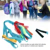 Detské lano na prechádzky AntiLost Farebné rukoväte Detské Náhľad obrázku produktu 4