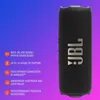 JBL Flip 7, 2-Wege, 1,52 cm (0.6"), 1,6 cm, 25 W, 10 W, 60 Produktbild-Vorschau 24