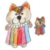 Creativ Company 79092, Priehľadná, 20 cm, 30 cm, 10 listy Náhľad obrázku produktu 3