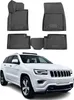 2013-2015 Jeep Grand Cherokee OMAC Gummimatten Fußmatten Produktbild-Vorschau 1