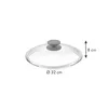 Tescoma Poklice do trouby UNICOVER ø 32 cm Náhled obrázku produktu 3