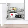 HI 34047 Szuflada teleskopowa do kuchni do doposażenia 50 Podgląd zdjęcia produktu 3