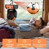 Akku-Standventilator USB Akku Ventilator mit Haken, Produktbild-Vorschau 3
