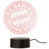 A product shot of an LED logo light. Anteprima dell’immagine prodotto