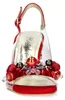 Misstyl by Laura Vita Damen Sandalette Glitzersteine Produktbild-Vorschau 6
