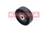 KAMOKA R0316 Umlenkrolle Keilrippenriemen 90mm für VW Produktbild-Vorschau 3