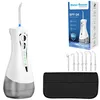 Douche buccale Sans fil Nettoyeur de dents électrique pour Voir les images du produit 11