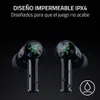 Cuffie da gioco wireless True Wireless Razer Hammerhead Pro Anteprima dell’immagine prodotto 9