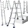 Jopassy Mehrzweckleiter 4x4 Alu Multifunktionsleiter Produktbild-Vorschau 1