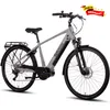 SAXXX 28 Zoll E-Bike, 250W Mittelmotor, 90Nm Drehmoment, Produktbild-Vorschau 2