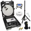 PremiumX Camping SAT Anlage Stativ SatFinder Single LNB Produktbild-Vorschau 1