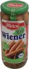 Meica Organic 6 kiełbasek wiedeńskich extra chrupiących ATG Podgląd zdjęcia produktu 3