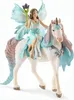 Eyela mit Prinzessinnen-Einhorn Spielfiguren-Set Produktbild-Vorschau 1