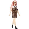 Barbie Fashionistas Puppe im Leoparden Kleid Produktbild-Vorschau 15