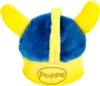 Wikingerhelm aus weichem Stoff für Poppy Lufterfrischer, Produktbild-Vorschau 1