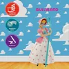 Bullyland Bo Peep – Toy Story – Lern- und interaktives Produktbild-Vorschau 4
