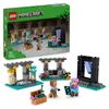 LEGO Minecraft: De Wapenkamer, speelset met heldenfiguren, Productafbeelding-voorbeeld 29