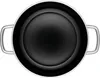 WMF Durado Servier-/ Bratpfanne 24 cm Induktion, Cromargan Produktbild-Vorschau 2
