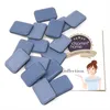 Adsamm® | 16 x PTFE-Gleiter | 24x34 mm | Grau-Blau | Produktbild-Vorschau 2