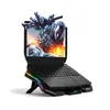 COOLCOLD K40 RGB Laptop Cooler Chladicí věž se 6 Náhled obrázku produktu 3