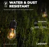 Ledvion - 5m LED String Light - IP65 Lichterkette Produktbild-Vorschau 3