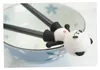 ESS-Stäbchen-Set für Kinder - süßer Panda als Halter + Produktbild-Vorschau 2