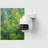 Xiaomi IMILAB EC6 3K WLAN Kamera Outdoor Weiß Produktbild-Vorschau 10