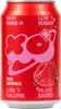 XO SODA Red Berries Soda 12x330ml Tray Produktbild-Vorschau 1