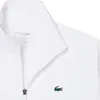 Lacoste Sport Trainingsanzug-Set Novak Djokovic Herren Weiß Produktbild-Vorschau 8