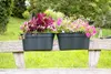 KHW Geländerblumenkasten Flowerclip XL aus hochwertigem Produktbild-Vorschau 3