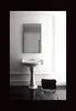 Sapho Kerasan Retro - Umywalka ceramiczna 560x465 mm, biała Podgląd zdjęcia produktu 3