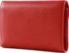 PICARD Pelle portafoglio Bingo Flap Wallet Red rosso Anteprima dell’immagine prodotto 4