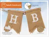 PHENO FLAGS Happy Birthday Stoff-Wimpelketten (2m und 2,5m) Produktbild-Vorschau 4