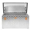 ALUBOX Riffelblech Alukiste 250 Liter - 250 Liter Produktbild-Vorschau 5