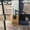 Master Lock Vorhängeschloss mit 8-kantiger 28mm Büge Produktbild-Vorschau 11