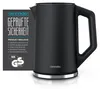 Bollitore Arendo, 1,5 l, 2200 W, acciaio inox, doppia Anteprima dell’immagine prodotto 2