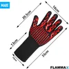 FLAMMAX gants de barbecue gants de four gants BBQ Voir les images du produit 6