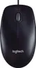 Logitech M 90 corded optical Mouse USB schwarz Produktbild-Vorschau 23