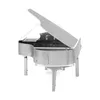Metal Earth Grand Piano, Bausatz, Metall Produktbild-Vorschau 10