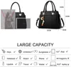 Frauen Geldbörsen Satchel Handtaschen Damen Designer Top Produktbild-Vorschau 5