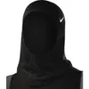 Nike Pro Hijab Kopftuch 2.0 010 black/white M/L Produktbild-Vorschau 1