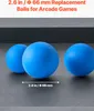 SucceBuy Roll & Score Arcade-Spielbälle, 4er-Pack für das Produktbild-Vorschau 4