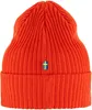 Fjällräven Rib Beanie Arancione Uomo, Donna Arancione Anteprima dell’immagine prodotto 2
