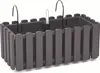 Truhlík s kov. držákem BOARDEE FENCYCASE W 38 cm - barva:  Anteprima dell’immagine prodotto 14