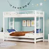 Fortuna Lai Etagenbett mit Ausziehbett, Metallbett Produktbild-Vorschau 3